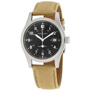 Relógio Hamilton Khaki Field Hand Wind H69439933 - Mecânico 38mm - Pendulum Relojoaria